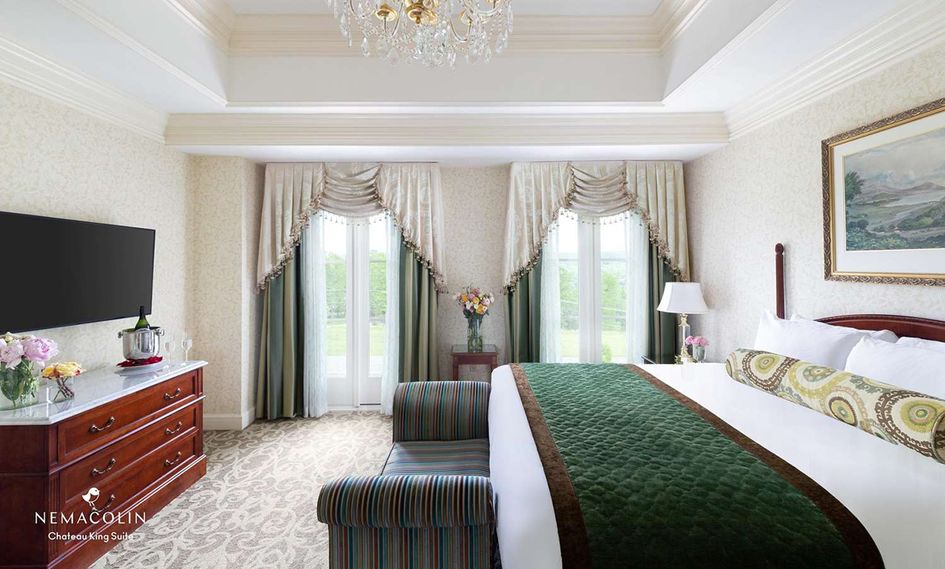 Nemacolin Woodlands Resort & Spa in Farmington, Pennsylvania