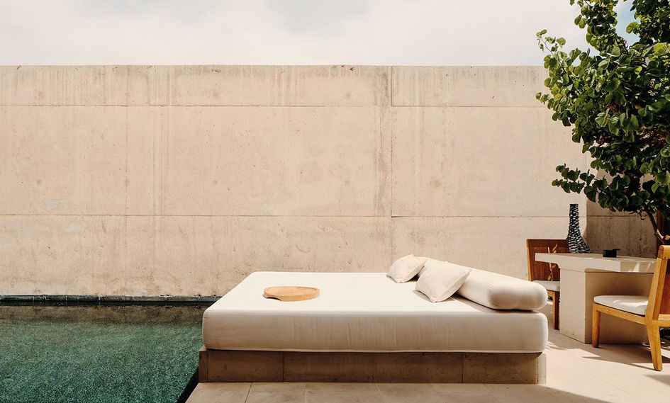 Camp Sarika by Amangiri