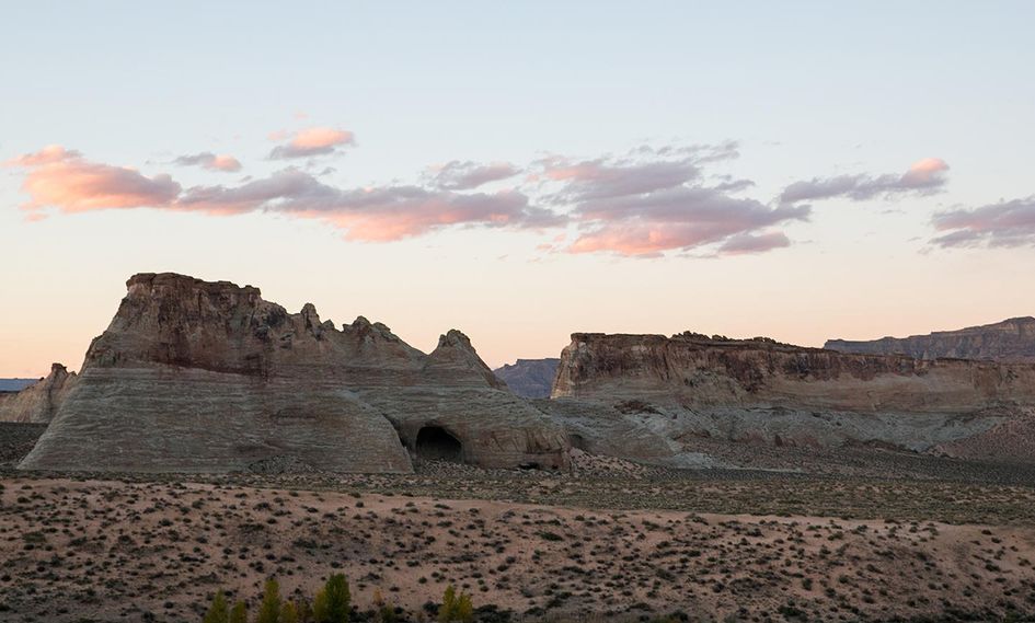 Camp Sarika by Amangiri