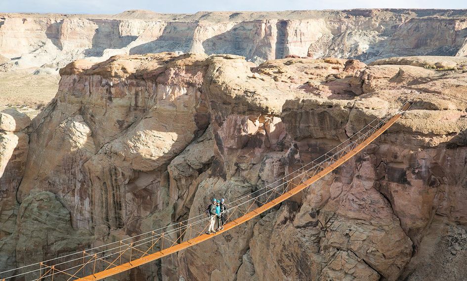 Camp Sarika by Amangiri