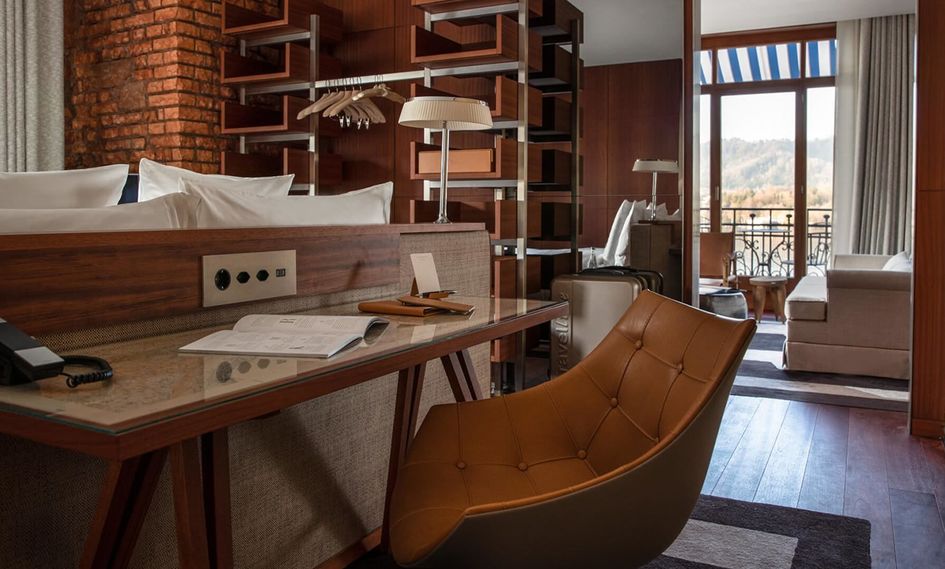 La Reserve Eden au Lac Zurich