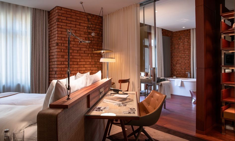 La Reserve Eden au Lac Zurich