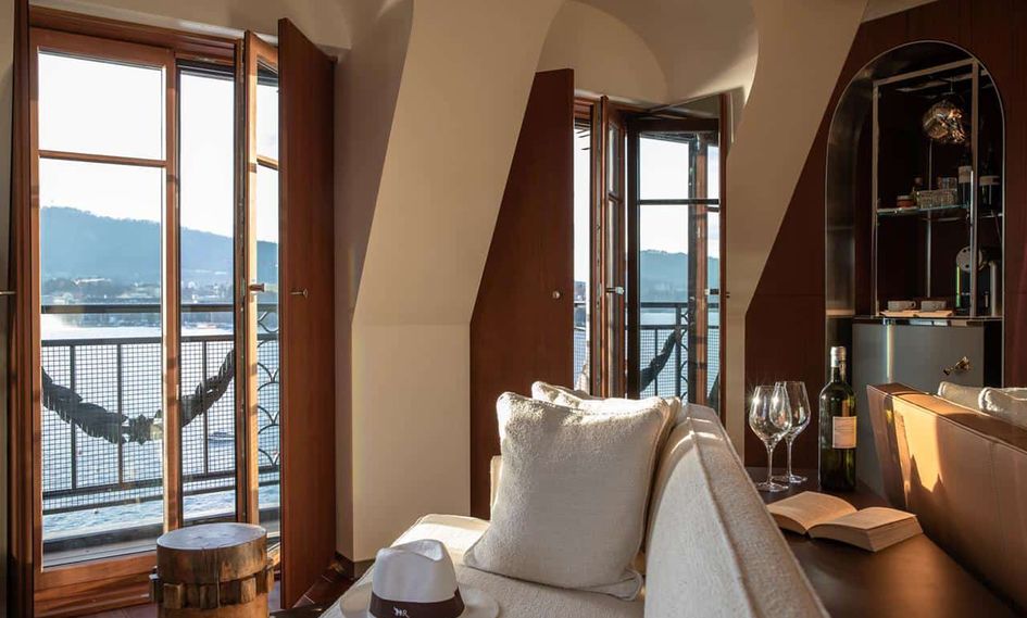 La Reserve Eden au Lac Zurich