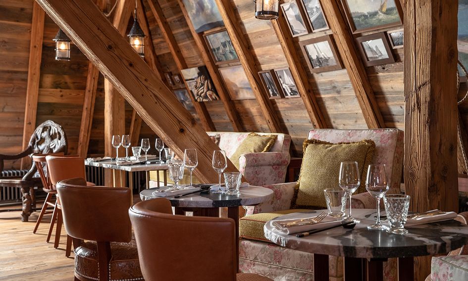 La Reserve Eden au Lac Zurich