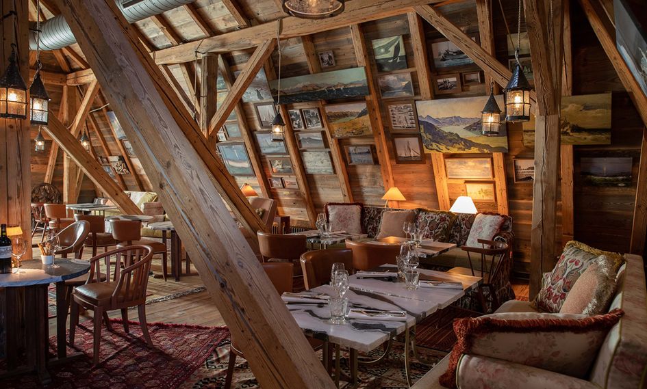 La Reserve Eden au Lac Zurich