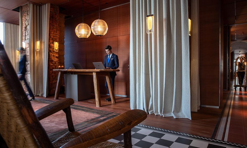 La Reserve Eden au Lac Zurich