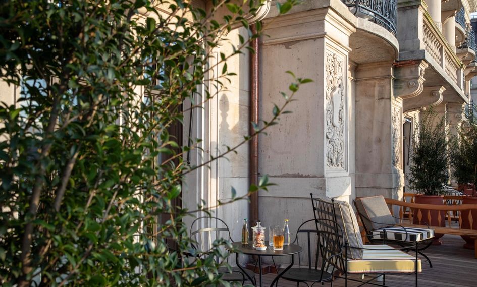 La Reserve Eden au Lac Zurich