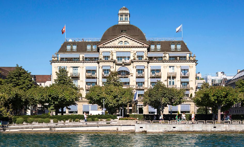 La Reserve Eden au Lac Zurich