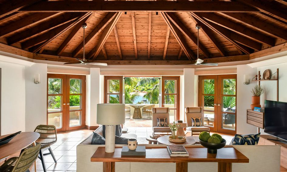 Rosewood Little Dix Bay