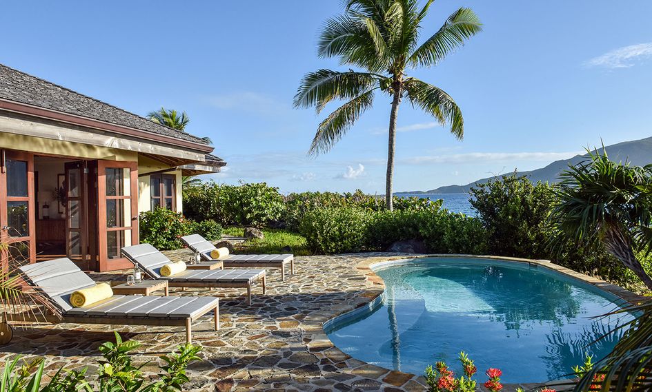 Rosewood Little Dix Bay