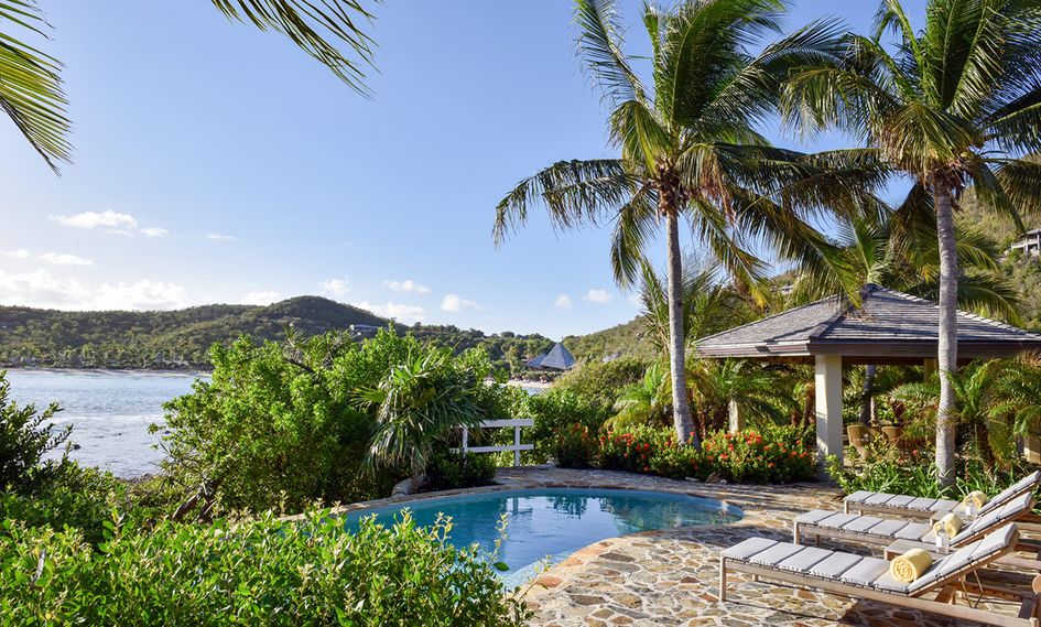 Rosewood Little Dix Bay