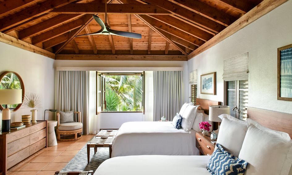 Rosewood Little Dix Bay