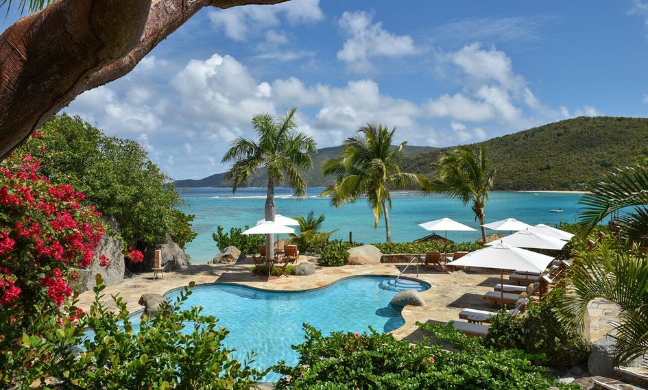 Rosewood Little Dix Bay in Virgin Gorda, British Virgin Islands Rosewood Little Dix Bay in Virgin Gorda, British Virgin Islands