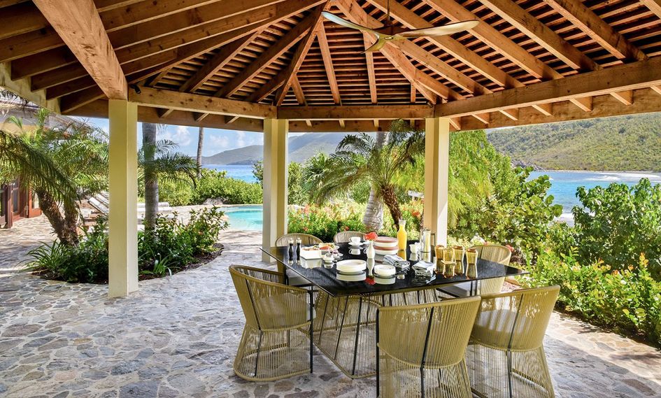 Rosewood Little Dix Bay