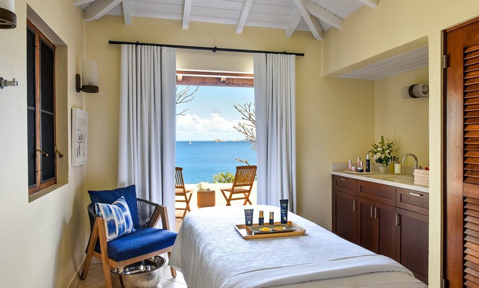 Rosewood Little Dix Bay