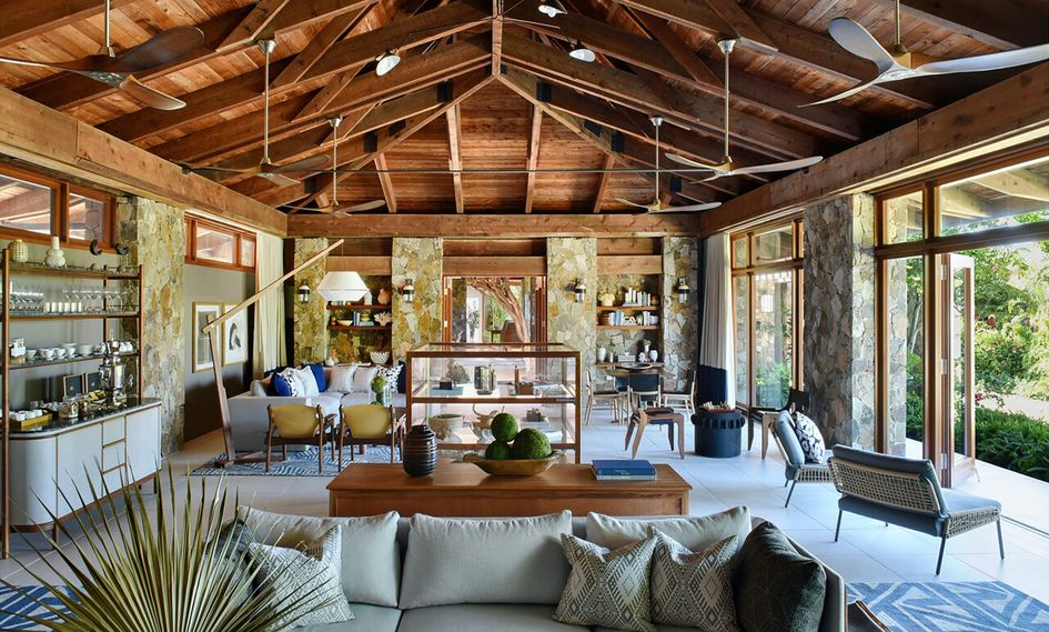 Rosewood Little Dix Bay