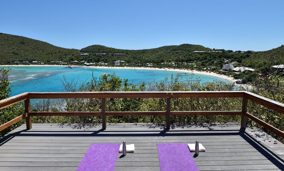 Rosewood Little Dix Bay