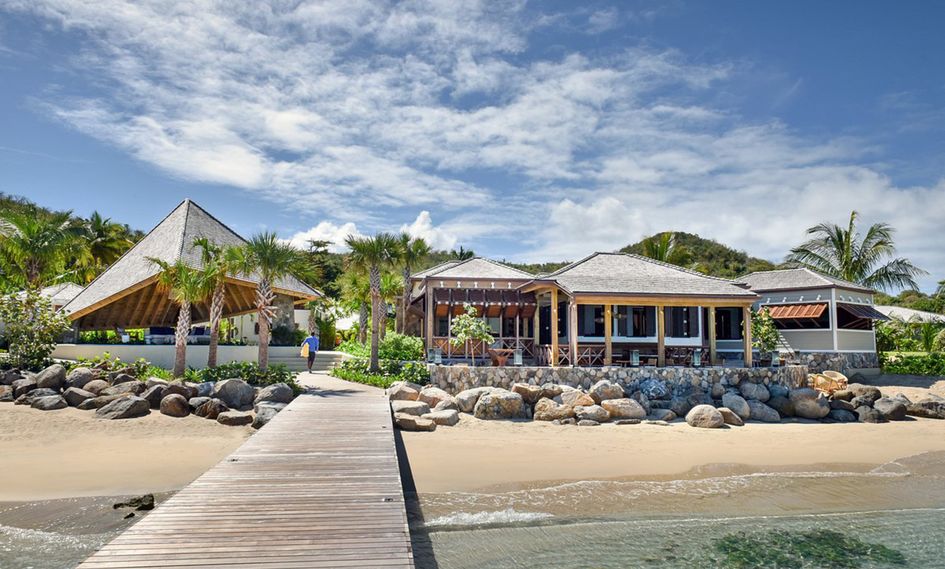 Rosewood Little Dix Bay