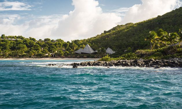 Virgin Gorda, British Virgin Islands,Rosewood Little Dix Bay