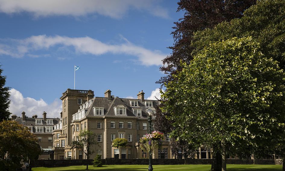 The Gleneagles Hotel