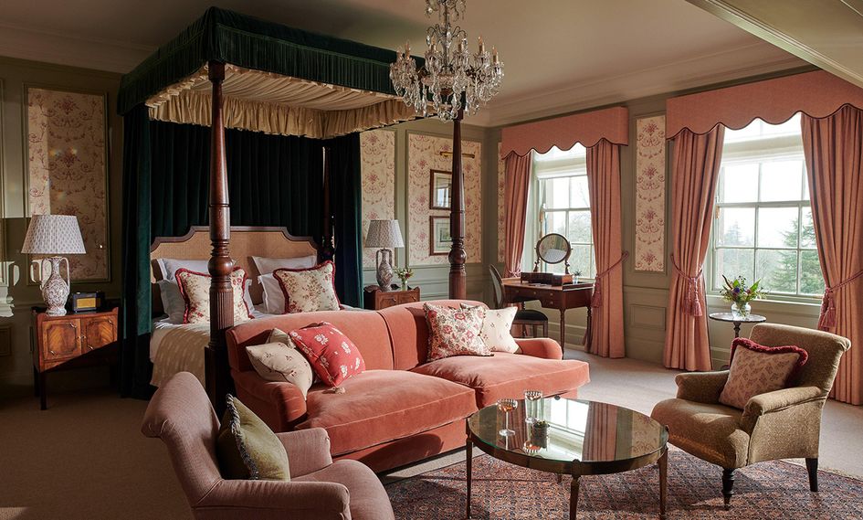 The Gleneagles Hotel