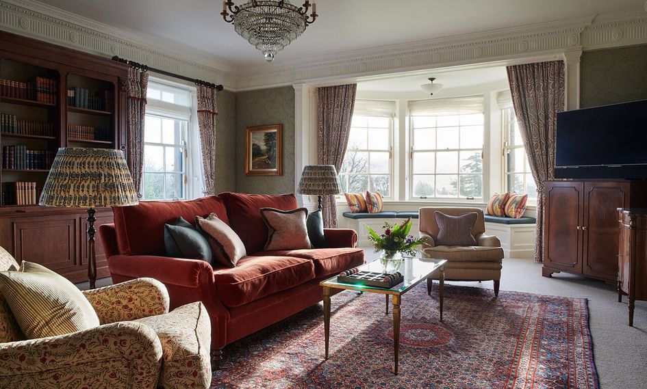 The Gleneagles Hotel