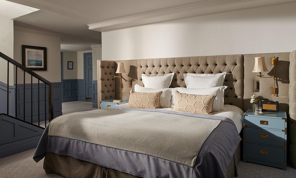 The Gleneagles Hotel