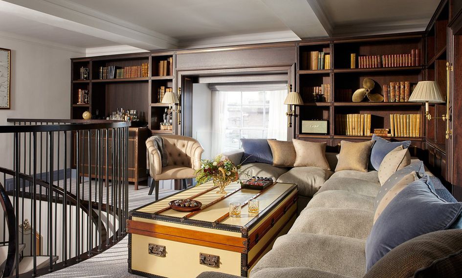 The Gleneagles Hotel