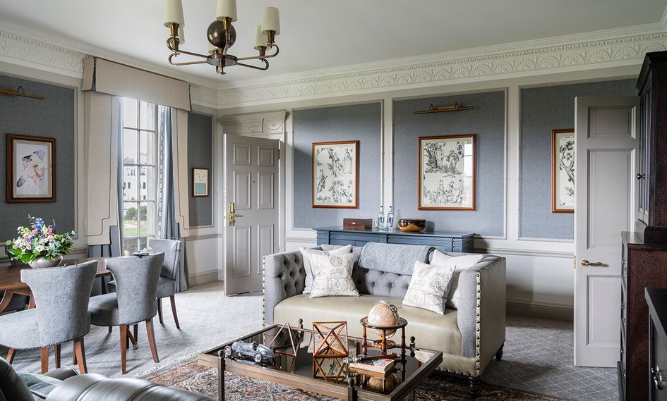 The Gleneagles Hotel