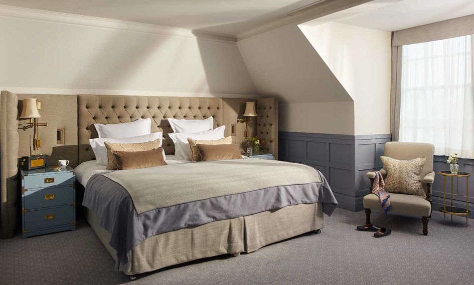 The Gleneagles Hotel