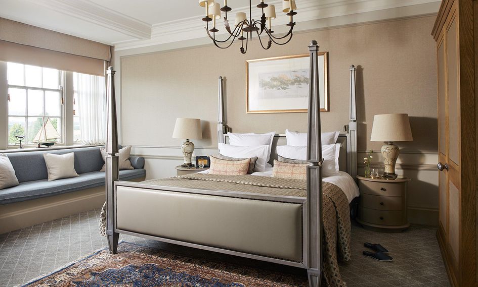 The Gleneagles Hotel