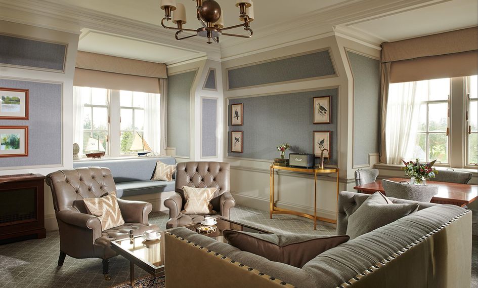 The Gleneagles Hotel