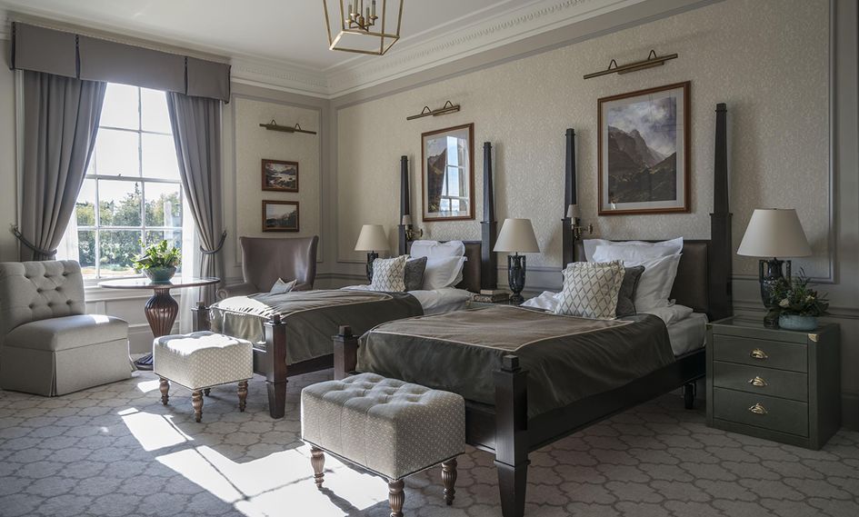 The Gleneagles Hotel