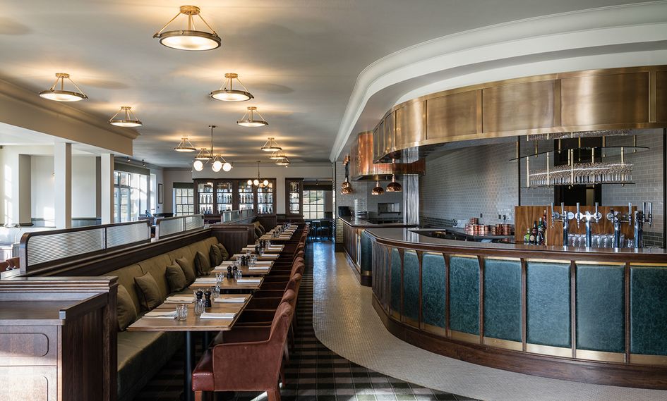 The Gleneagles Hotel