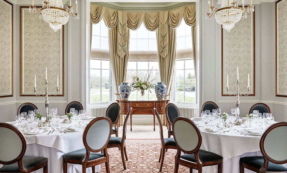 The Gleneagles Hotel