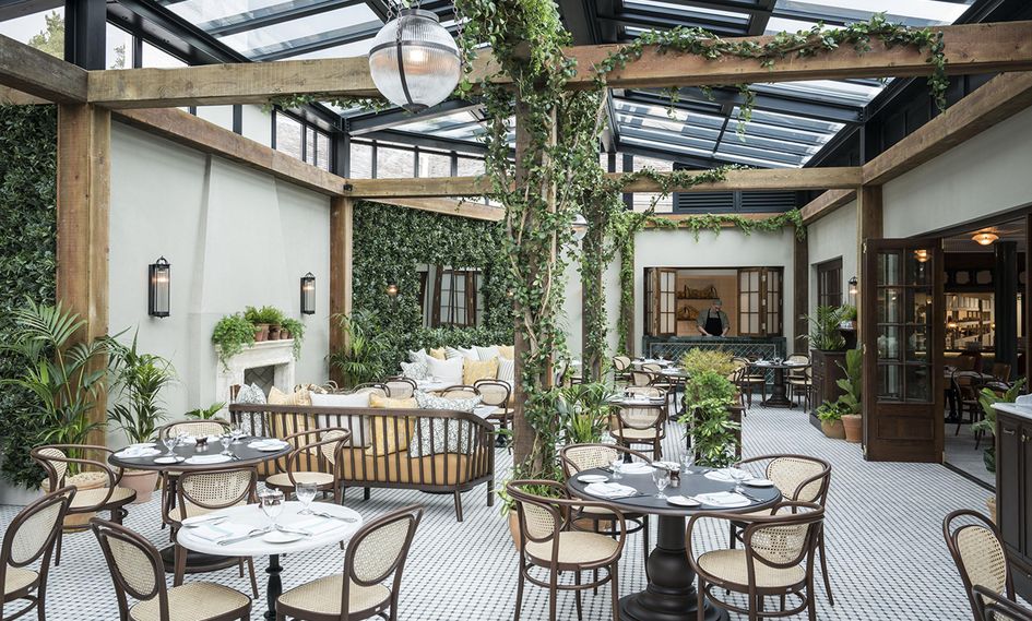 The Gleneagles Hotel