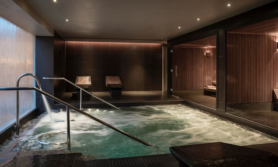 The Gleneagles Hotel