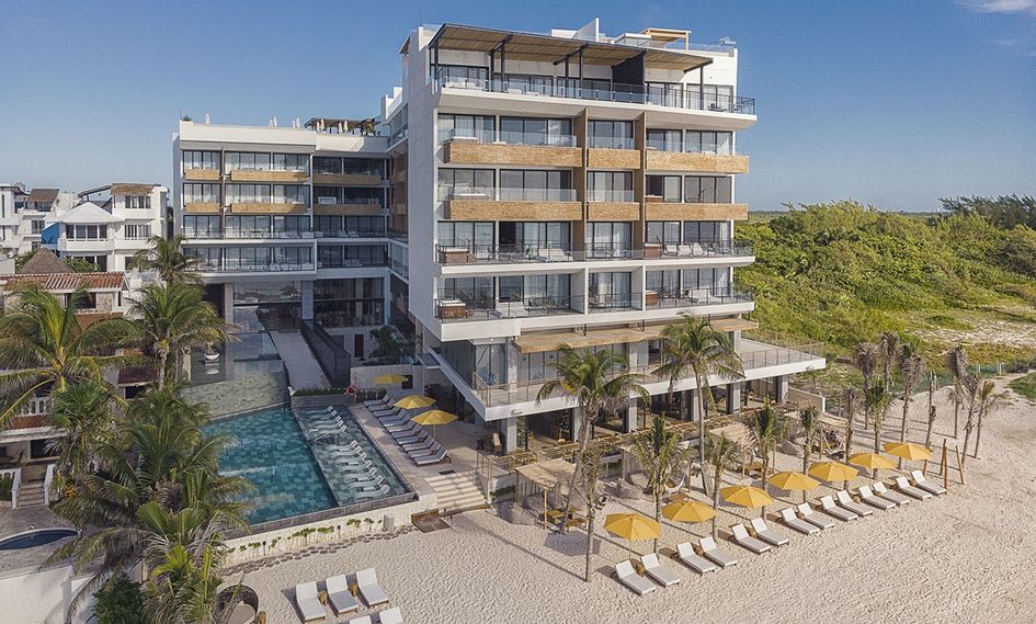 The Fives Oceanfront