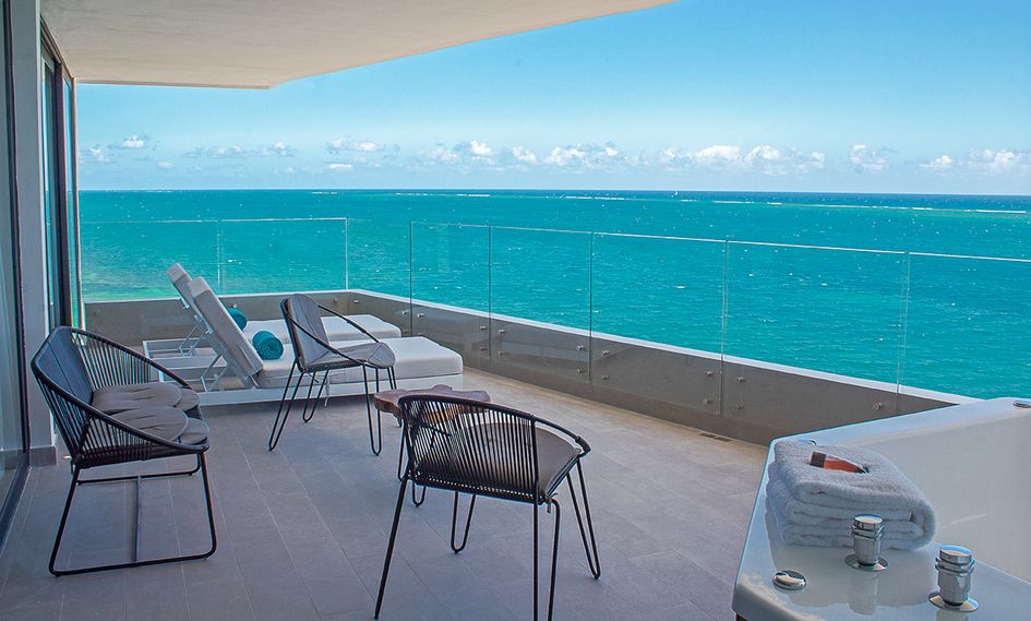 The Fives Oceanfront