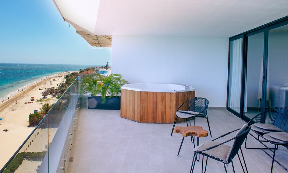 The Fives Oceanfront