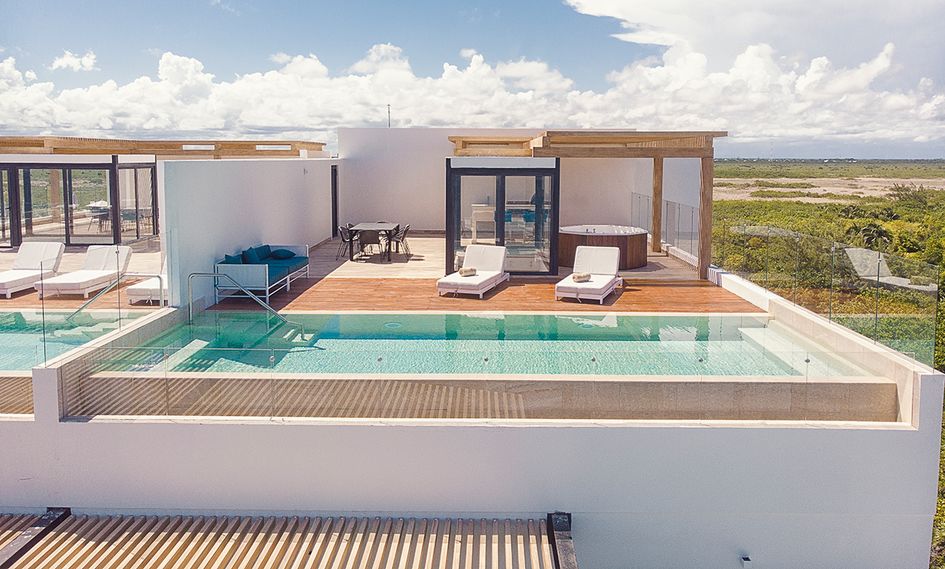 The Fives Oceanfront