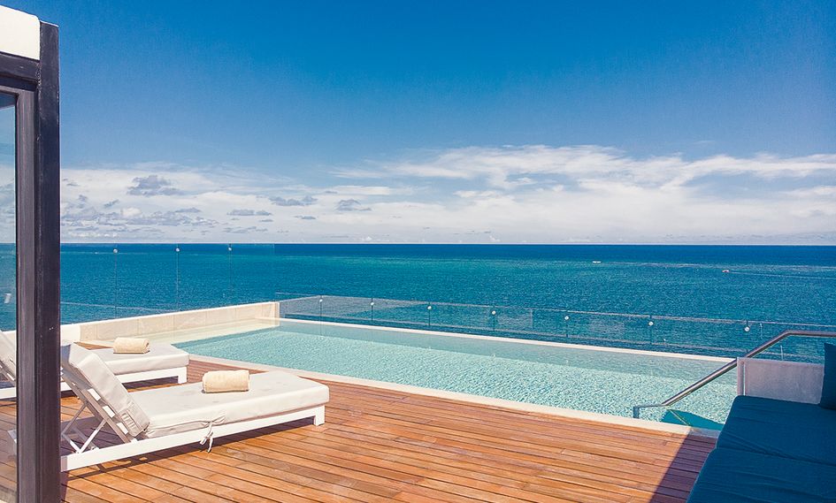 The Fives Oceanfront