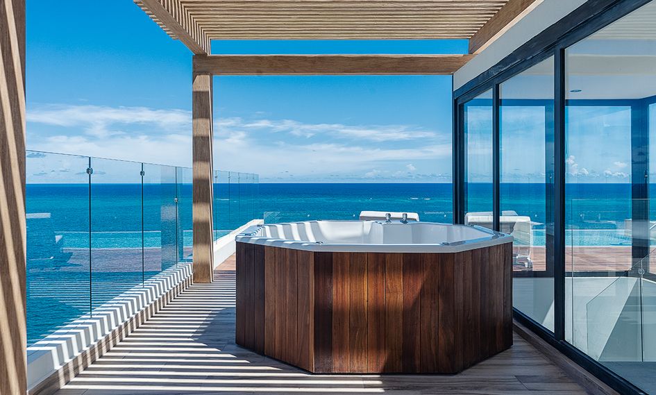 The Fives Oceanfront