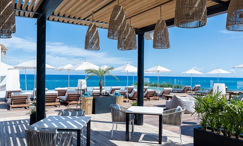 The Fives Oceanfront