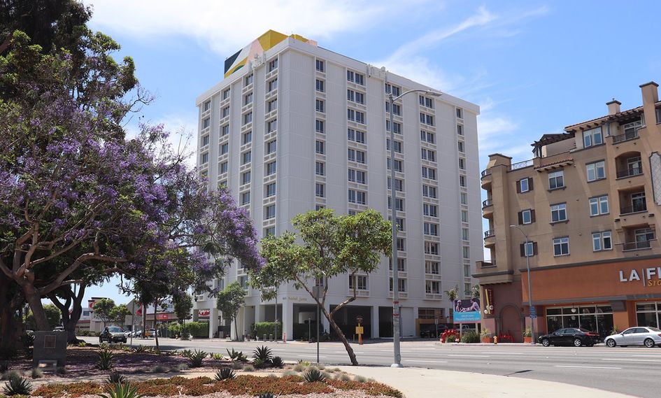 Hotel June in Los Angeles, California