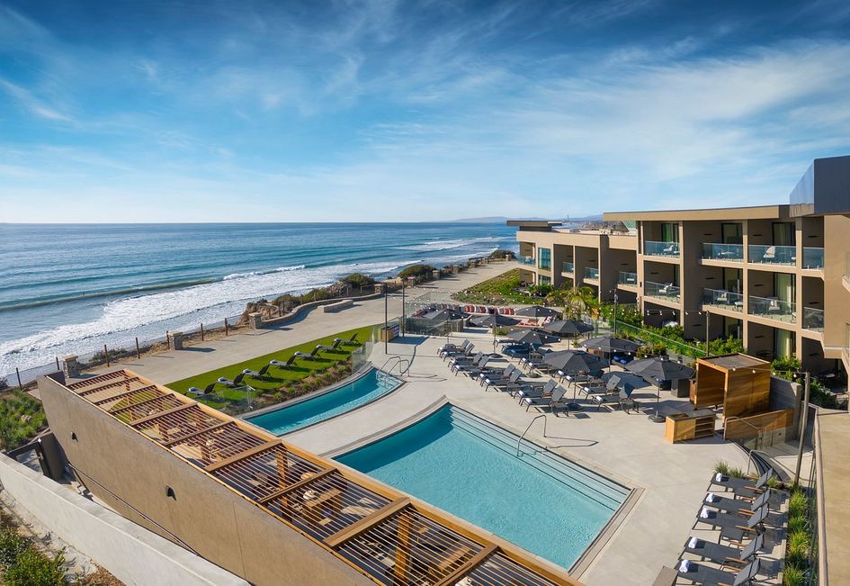 Alila Marea Beach Resort Encinitas