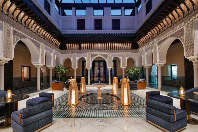 marrakesh hotel 5 star