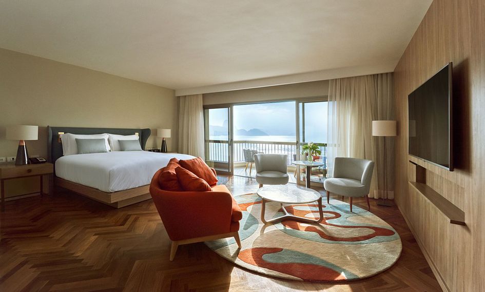 Fairmont Rio de Janeiro Copacabana