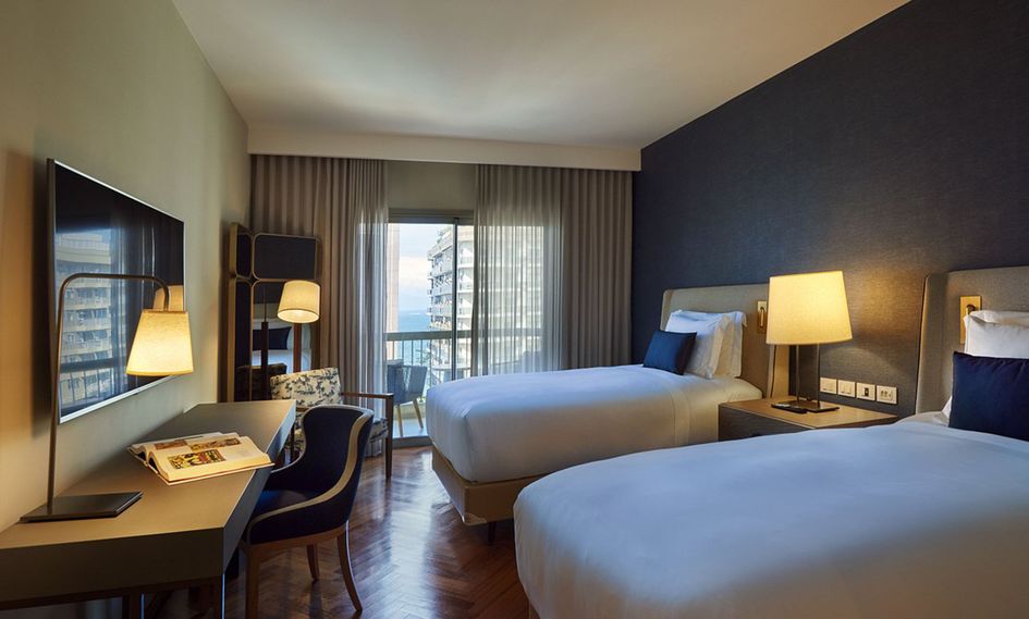 Fairmont Rio de Janeiro Copacabana