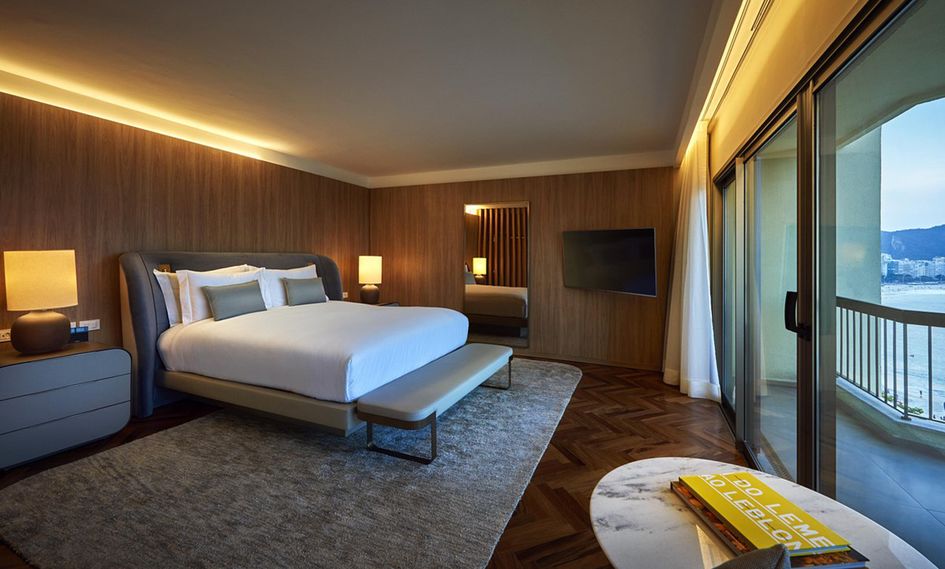 Fairmont Rio de Janeiro Copacabana